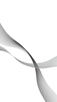 lineas en eco movimiento para fondos, prestaciones o redes sociales f&aacute;cil de ver ameno blanco y negro 