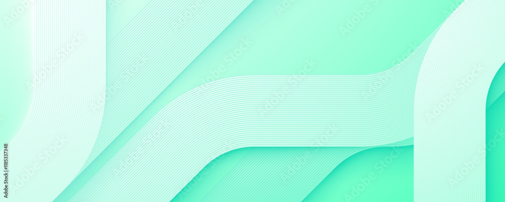 Poster tosca abstract background layers lines texture design vector