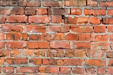 Obraz premium Background Featuring a Brick Wall