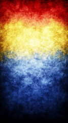 Obraz premium Vibrant Color Abstract Background Design