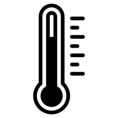 Classic Thermometer Icon