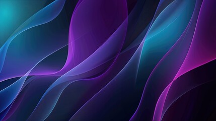 Abstract background combining black, dark, navy, violet, blue, petrol, teal, turquoise, agua, emerald green and white. Beautiful blend of various deep and light hues creating an eye-catching abstract 