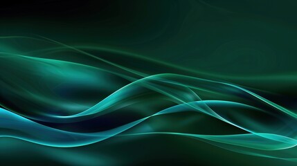 Obraz premium Abstract background combining black, dark, navy, violet, blue, petrol, teal, turquoise, agua, emerald green and white. Beautiful blend of various deep and light hues creating an eye-catching abstract 