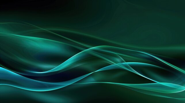 Abstract background combining black, dark, navy, violet, blue, petrol, teal, turquoise, agua, emerald green and white. Beautiful blend of various deep and light hues creating an eye-catching abstract 