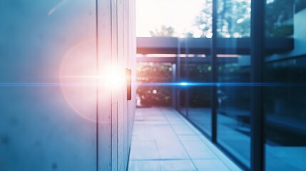 Modern Integrated Home Security System Design