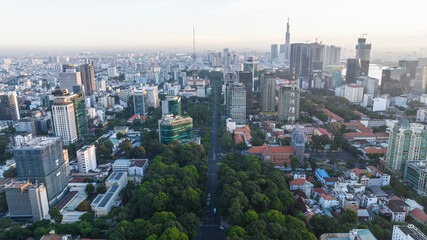 Ho Chi Minh City commonly known as Saigon, is the most populous city in Vietnam, with a population...