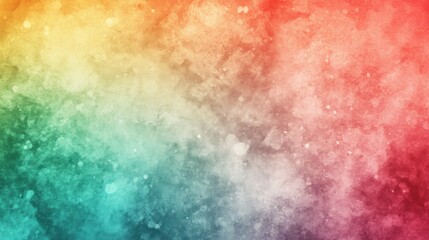 Fototapeta premium Abstract colorful watercolor background texture.