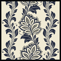 Modern Geometric Seamless Pattern Artwork | Elegant Digital Prints and Stylish Vector Backgrounds for Creative Projects