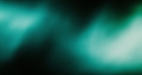 Blurred Teal Gradient, Abstract, Background , Texture
