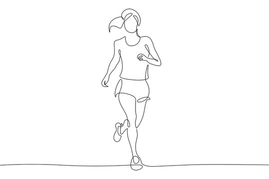 Running Drawing Images – Browse 965,610 Stock Photos, Vectors, and ...