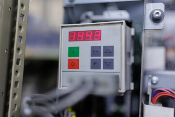 3 phase power inverter used in industrial plants