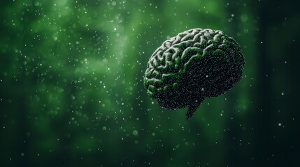 AI Brain  Deep Learning  Mindfulness  Neural Network  Cognitive Psychology