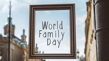 A stone plaque engraved with "Thank you," surrounded by leaves and moss in a serene forest setting.