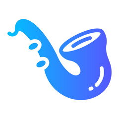 jazz Gradient icon