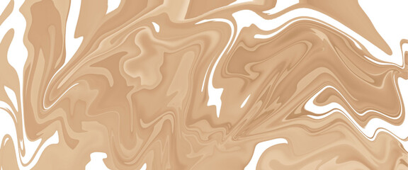 Seamless Light Brown Wood Grain Pattern with