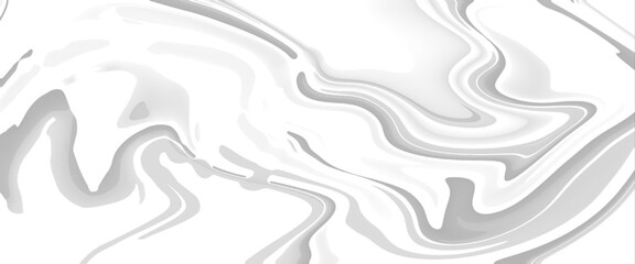 Marble wall white silver pattern gray ink graphic background