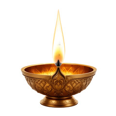 burning candle,Burning Candle Isolated on White Background - Perfect for Relaxation, Spirituality, and Decorative Visuals