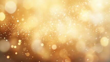 Obraz premium Blurred lights background featuring subtle bokeh effects.