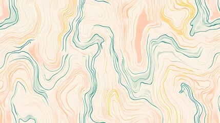 Abstract Marble Texture