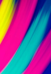 Obraz premium Abstract Colorful Background with stripes
