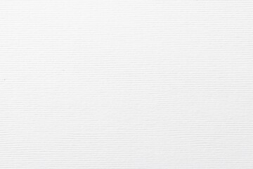 Plain white paper textured background