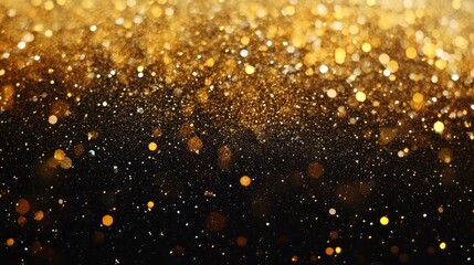 Fototapeta premium Creative abstract glittering gradient background.