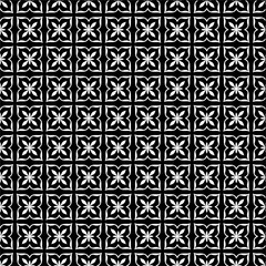 Gothic geometric pattern seamless rapport