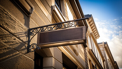 with a historic building, blue sky, and city view