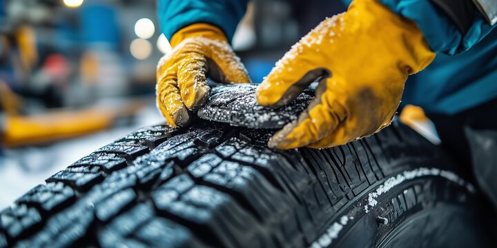 Professional Tire Change: Ensuring a Safe Ride Through Seasonal Adjustments