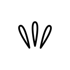 comic symbol element