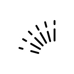 comic symbol element