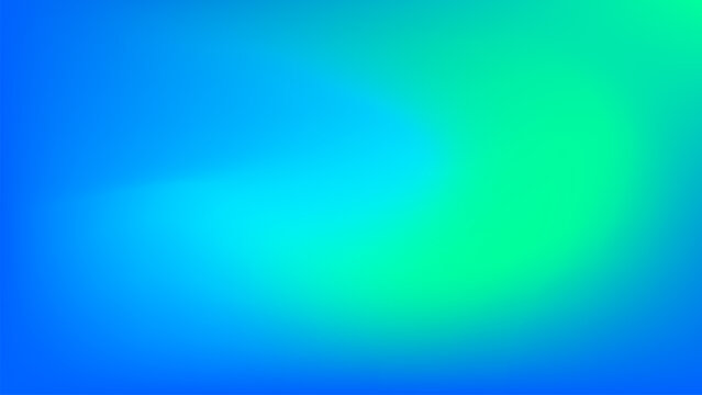 abstract blue background with bokeh
