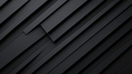 Black texture background, minimal aesthetic design. Black textured background design with copy space. Background for wallpaper or backdrop. Minimal black background