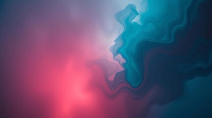 Dynamic and colorful gradient design featuring flowing organic shapes blending in vibrant hues to inspire creativity and modern design ideas