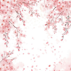 blossom background