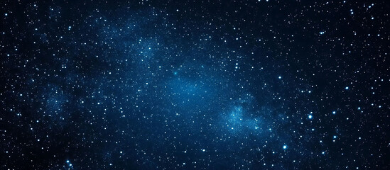 Obraz premium starry night background