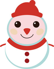 isolated snowman Vector, snowman Silhouette, snowman icon set, snowman logo,snowman Vector illustration, Vector Graphic, EPS 10 , clip art work,