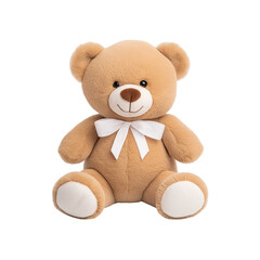 teddy bear with a bow