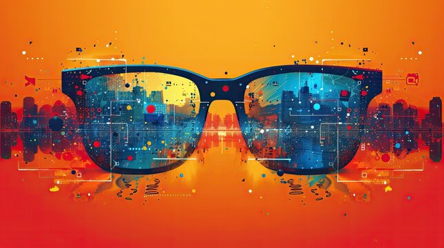 Glasses of the Future: Devices helping visually impaired individuals see the world