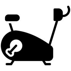 Exercise Machine Icon