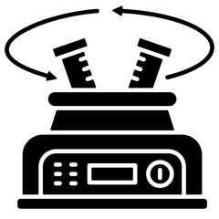 Centrifuge Icon