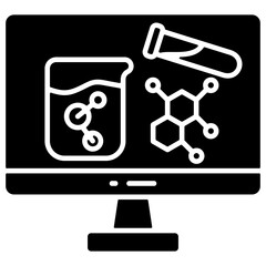 Virtual Lab Icon
