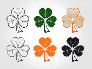 Fototapeta premium four leaf clover