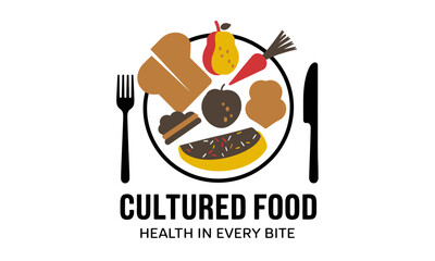 Bakery and Sweets Menu Vector Icon