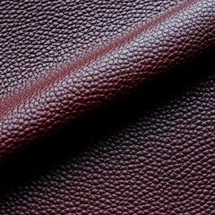 Rich Burgundy Leather Texture  Elegant  Smooth  Deep Red Background