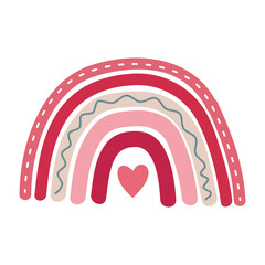 illustration of an background with a symbol