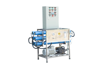 seawater filtration system