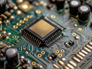 integrated microchip
