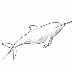 Amazon River Dolphin: A Majestic Creature of the Waters. Discover the beauty and mystery of this endangered species in its natural habitat.