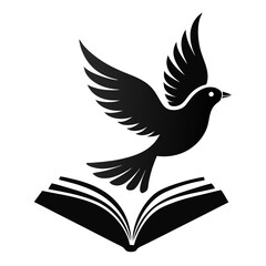 Bird with a Tree of Life Tail